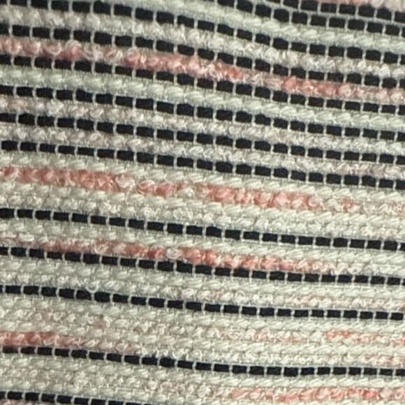 Womens Tommy Hilfiger Cropped Tweed Blazer Size 8 - Picture 9 of 9